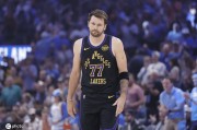 东契奇将在周五和湖人会合 里夫斯最早5月第1周复出